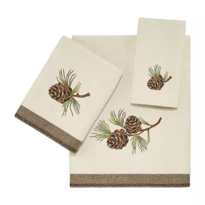 Avanti Pine Valley Bath Towel