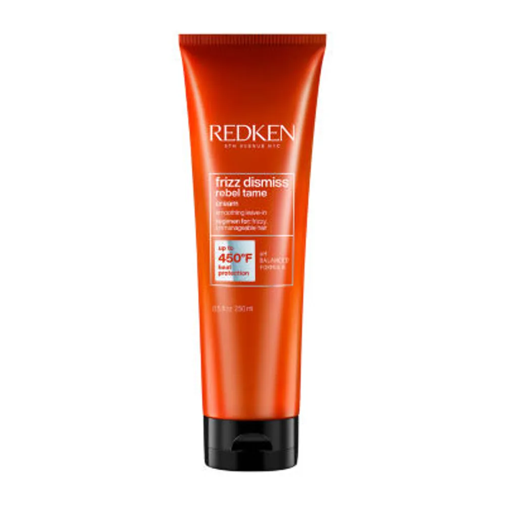 Redken Rebel Frizz Dismiss Tame Hair Cream - 8.5 oz.