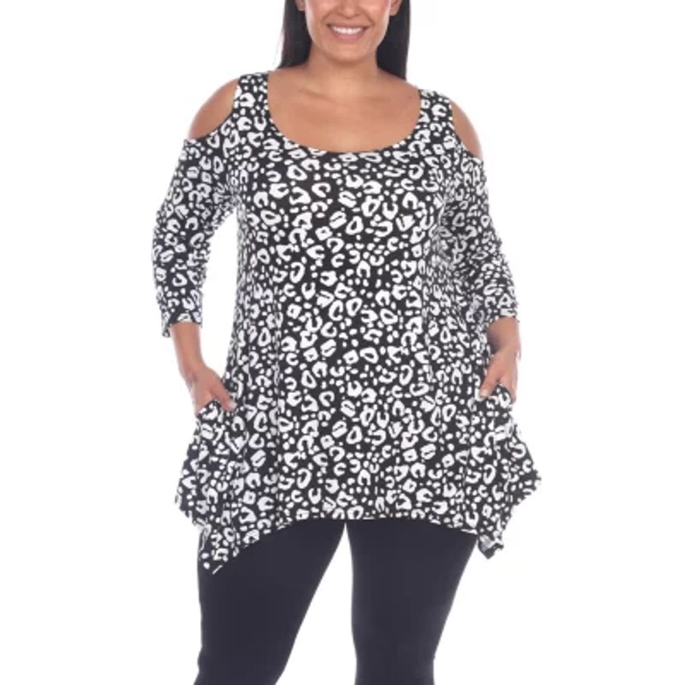 Long Sleeve Tunic Tops Tops for Women - JCPenney