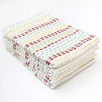 Ritz Pebble Bar Mop Multi 4-pc. Kitchen Towel