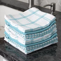 T-Fal Waffle 8-pc. Dish Cloths