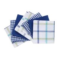 T-Fal Waffle Cool 8-pc. Dish Cloths