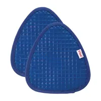 T-Fal Silicone Waffle 2-pc. Pot Holders