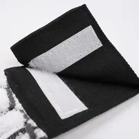 Ritz Tie Towel Black 2-pc. Kitchen Towel