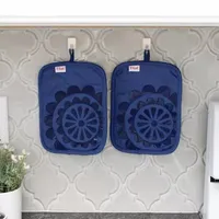 T-Fal Silicone 2-pc. Pot Holders