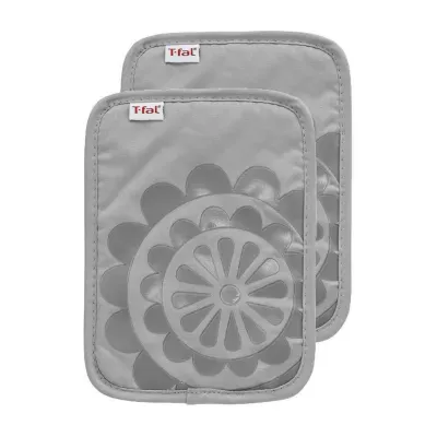 T-Fal Silicone Ph 2-pc. Pot Holders