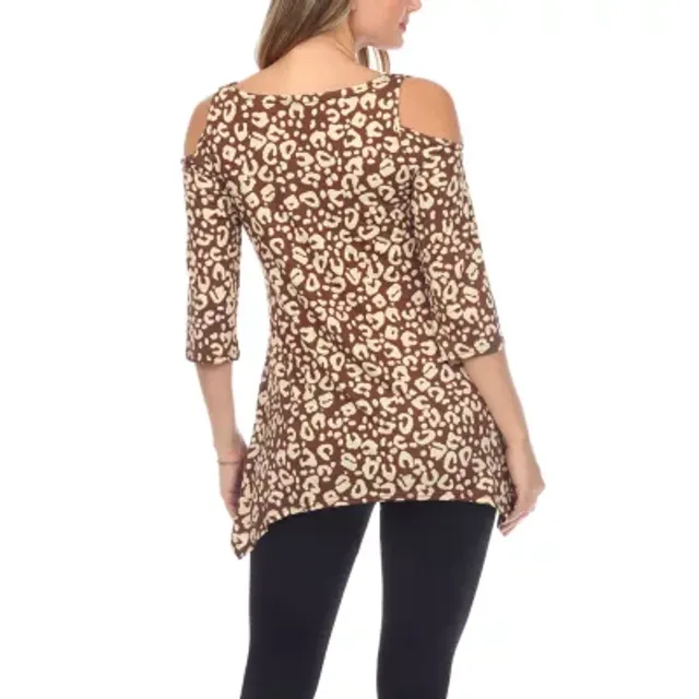 jcpenney Leopard Print Stretch Jeggings, $34, jcpenney