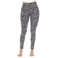 White Mark Womens Full Length Leggings