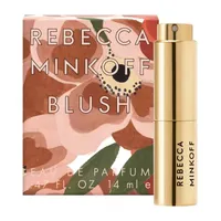 Rebecca Minkoff Blush Eau De Parfum Travel Spray,  0.47 Oz