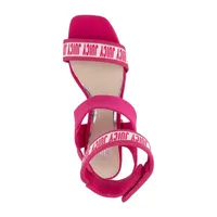 Juicy By Juicy Couture Womens Heeled Sandals