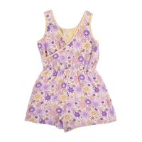 Lilt Little & Big Girls Reversible Sleeveless Jumper