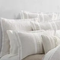 Queen Street Dune Hypoallergenic Euro Sham