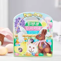 Melissa & Doug Poke A Dot Easter Surprise Activity Book