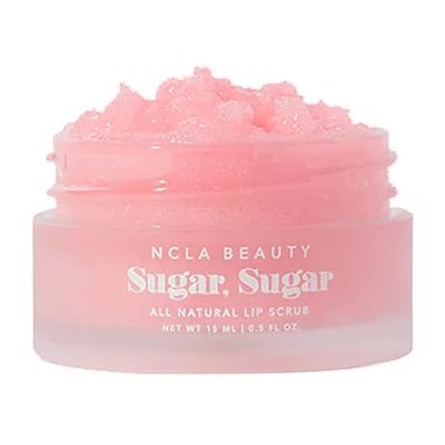 NCLA Beauty Sugar Lip Scrub
