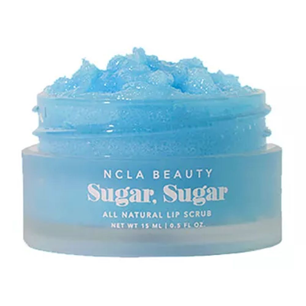 NCLA Beauty Sugar Lip Scrub
