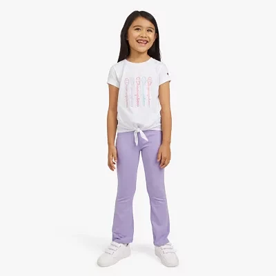 Champion Little Girls 2-pc. Legging Set