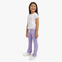 Champion Little Girls 2-pc. Legging Set