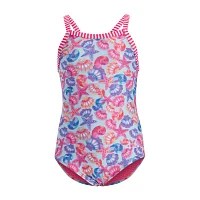 Dolfin Little & Big Girls One Piece Swimsuit