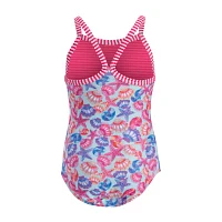 Dolfin Little & Big Girls One Piece Swimsuit