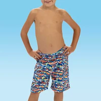 Dolfin Little & Big Boys Swim Trunks