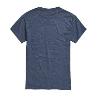 Mens Short Sleeve Golf Graphic T-Shirt
