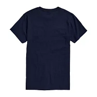 Mens Short Sleeve Jaws T-Shirt