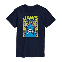 Mens Short Sleeve Jaws T-Shirt