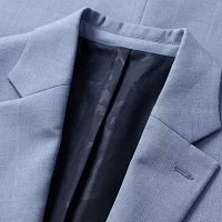 Haggar® Men's Smart Wash® Tonal Plaid Slim Fit Suit Separates Jacket