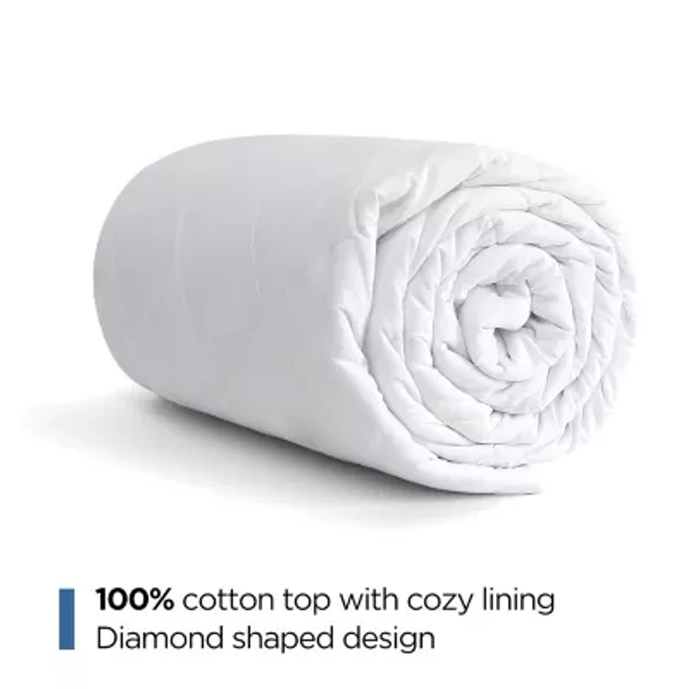 Sealy Cotton Heated Mattress Pad