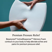 Beautyrest Harmony Beachfront Bay 13" Medium Pillow Top - Mattress + Adjustable Base