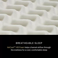 Beautyrest Black® Series Two 14.25" Firm Tight Top - Mattress + Adjustable Base