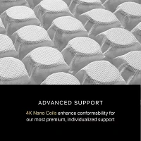 Beautyrest Black Series Four 17.5" Firm Summit Pillow Top - Mattress + Adjustable Base