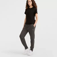 Champion Womens Crew Neck Short Sleeve T-Shirt