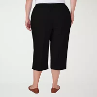 Alfred Dunner Classics Plus Capris