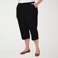 Alfred Dunner Classics Plus Capris