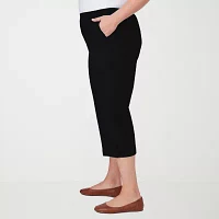 Alfred Dunner Classics Plus Capris