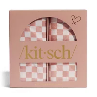 Kitsch Love & Comfort Spa Set 2-pc. Hair Goods Set