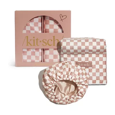 Kitsch Love & Comfort Spa Set 2-pc. Hair Goods Set