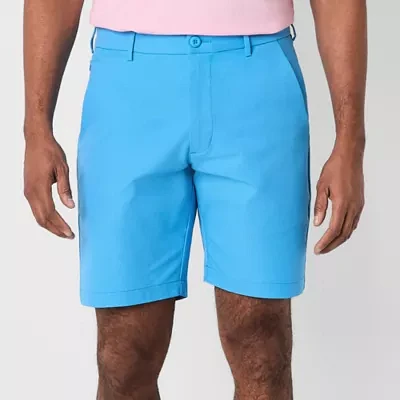 St. John's Bay Performance 9" Mens Moisture Wicking Chino Short