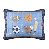 INK+IVY Kids Varsity Sports Quilt Set