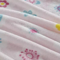 INK+IVY Kids Floral Throw
