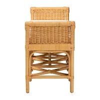 Nairi Rattan Bench
