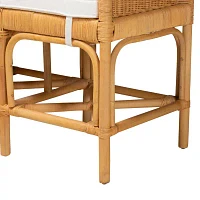Nairi Rattan Bench