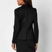 Liz Claiborne Womens Regular Fit Blazers