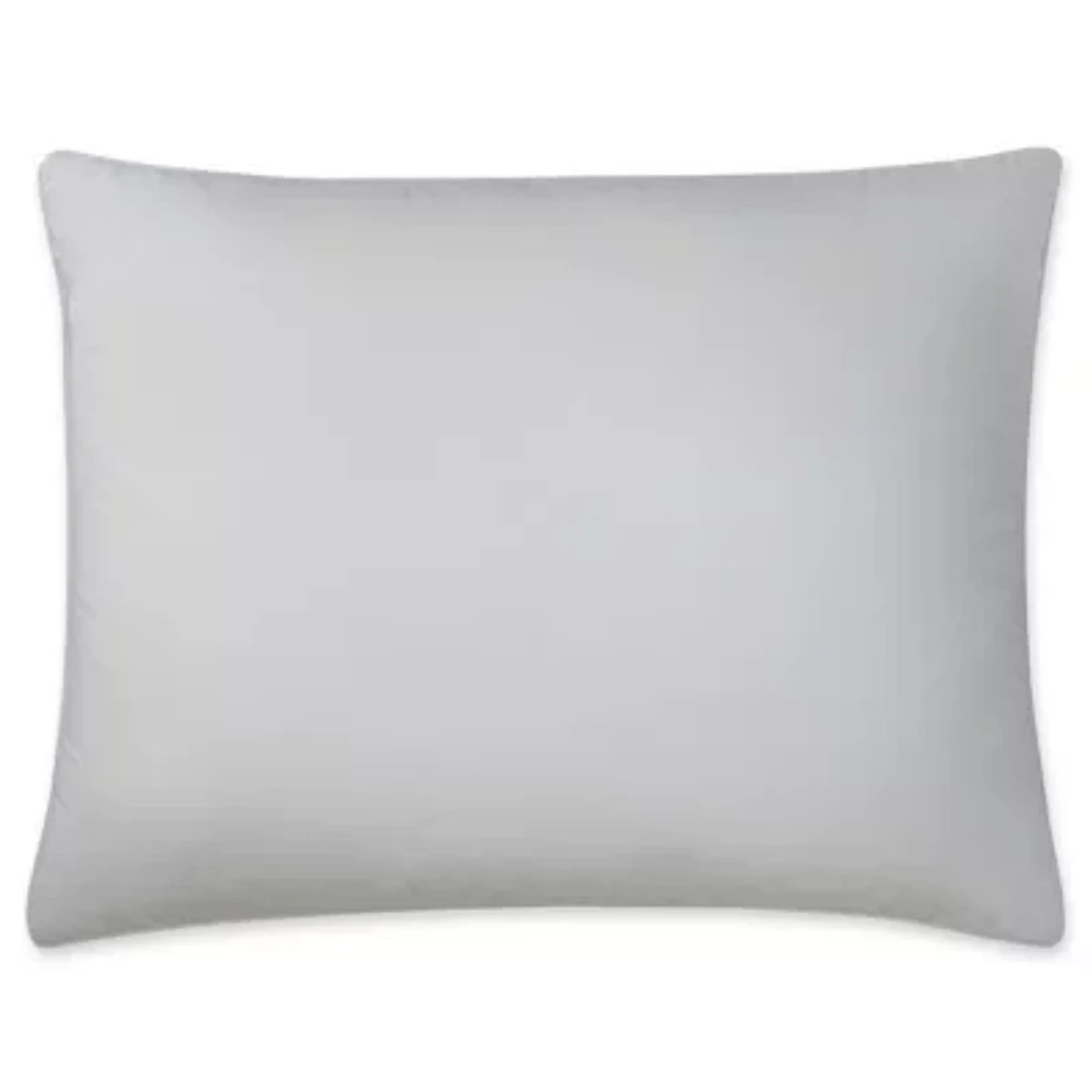 Cottonloft® Feather Core and Cotton-Filled Bed Pillow