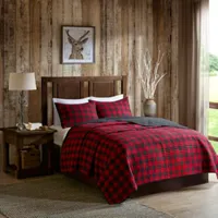Woolrich Check Oversized Quilt Mini Set