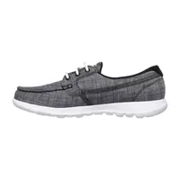 Skechers Womens Go Walk Lite Isla Slip-On Shoe