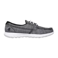 Skechers Womens Go Walk Lite Isla Slip-On Shoe