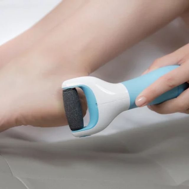 Prospera bYoung Foot Smoother Nail and Skin Shaper (1 device 1 Roller)PL023-B  Prospera bYoung Foot Smoother Nail and Skin Shaper