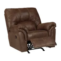 Signature Design by Ashley® Blake Rocker Recliner